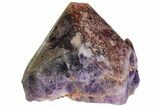 Red Cap Amethyst Crystal - Thunder Bay, Ontario #164421-2